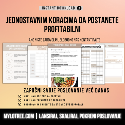 6 DIGITALNIH PROIZVODA  - Health &amp; Wellness