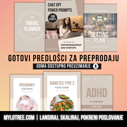 6 DIGITALNIH PROIZVODA  - Productivity