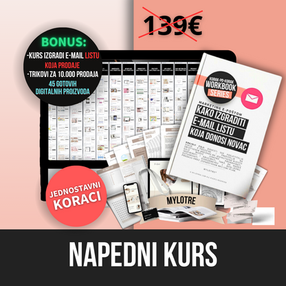 NAPREDNI KURS